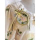 Miss Point Lemon Chicken Short Edition JSK(Reservation/2 Colours/Full Payment Without Shipping)